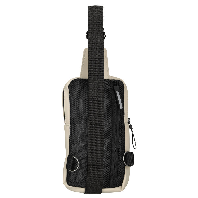 Bergen crossbody tas waterafstotend