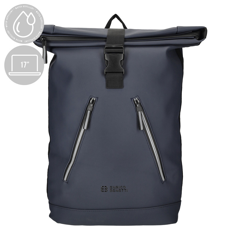 Bergen rugzak waterafstotend - laptop 17 inch