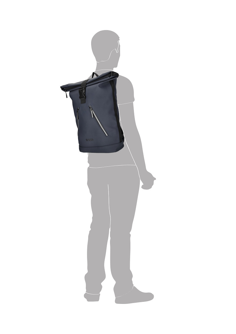 Bergen rugzak waterafstotend - laptop 17 inch