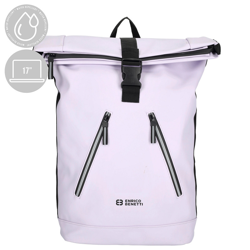 Bergen rugzak waterafstotend - laptop 17 inch