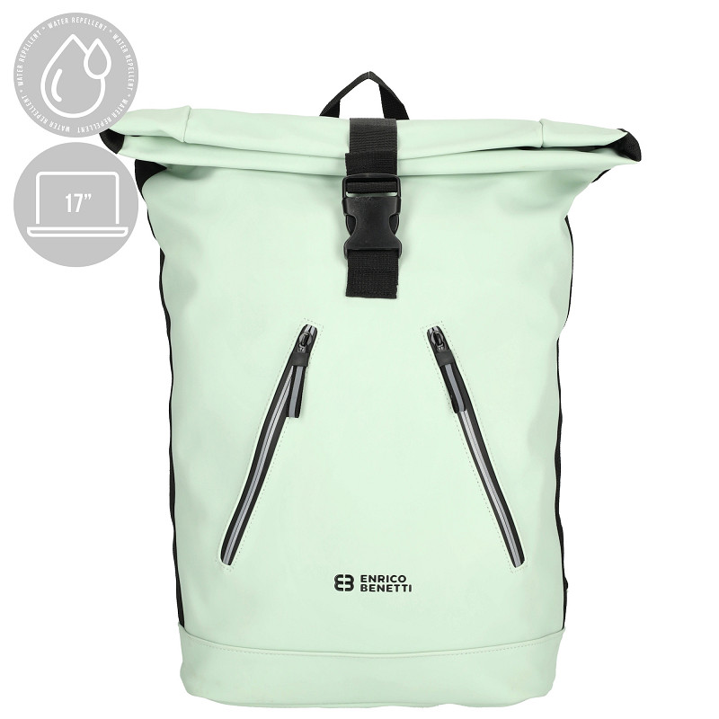Bergen rugzak waterafstotend - laptop 17 inch