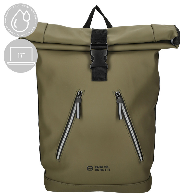 Bergen rugzak waterafstotend - laptop 17 inch