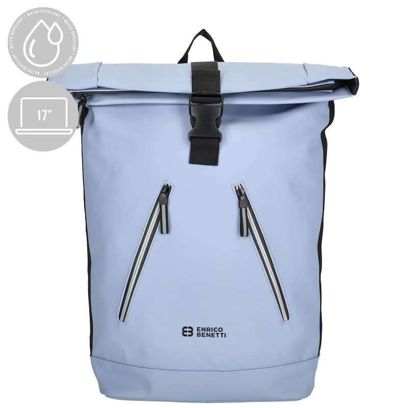 Bergen rugzak waterafstotend - laptop 17 inch