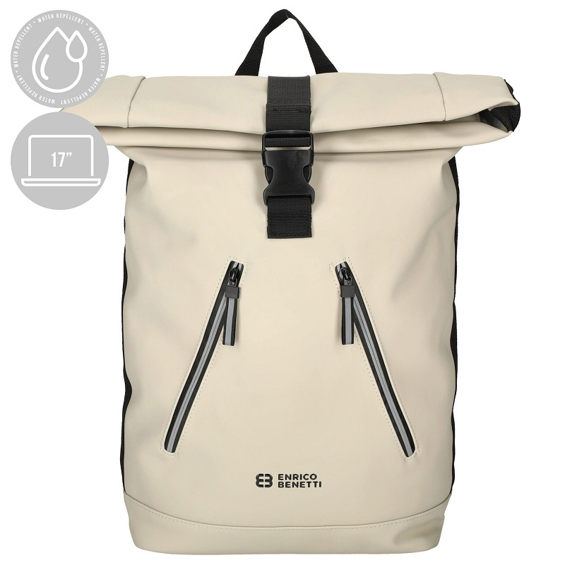 Bergen rugzak waterafstotend - laptop 17 inch