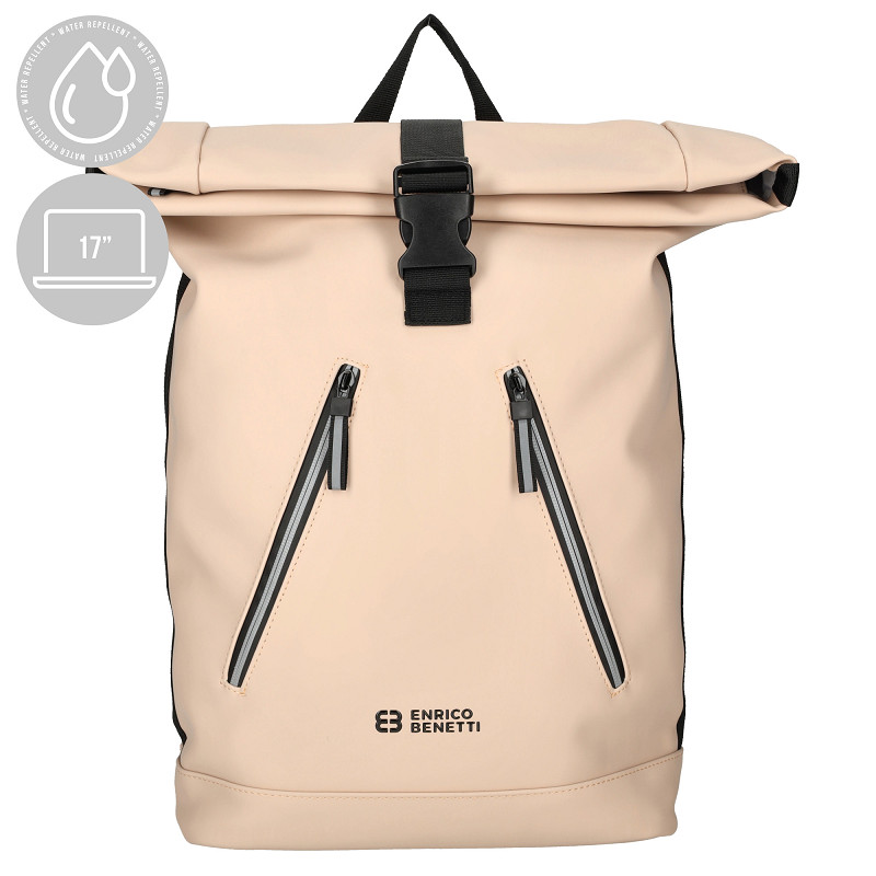 Bergen rugzak waterafstotend - laptop 17 inch