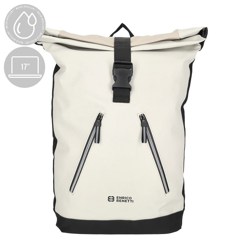 Bergen rugzak waterafstotend - laptop 17 inch