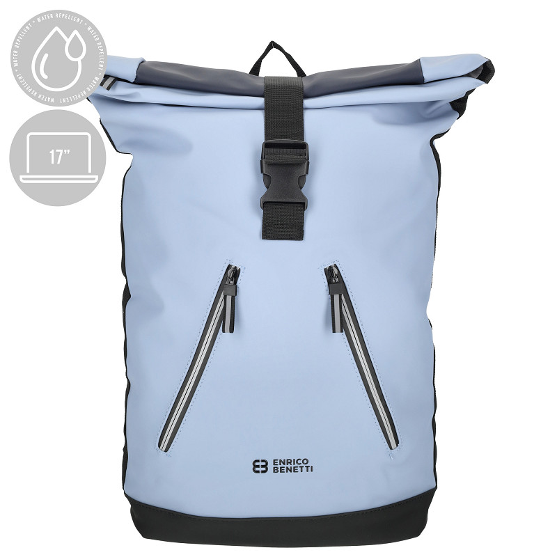 Bergen rugzak waterafstotend - laptop 17 inch