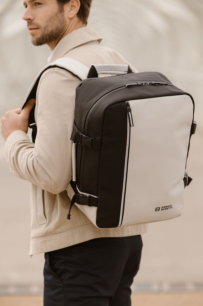 Bergen rugzak underseater - waterproof - 17 inch laptop