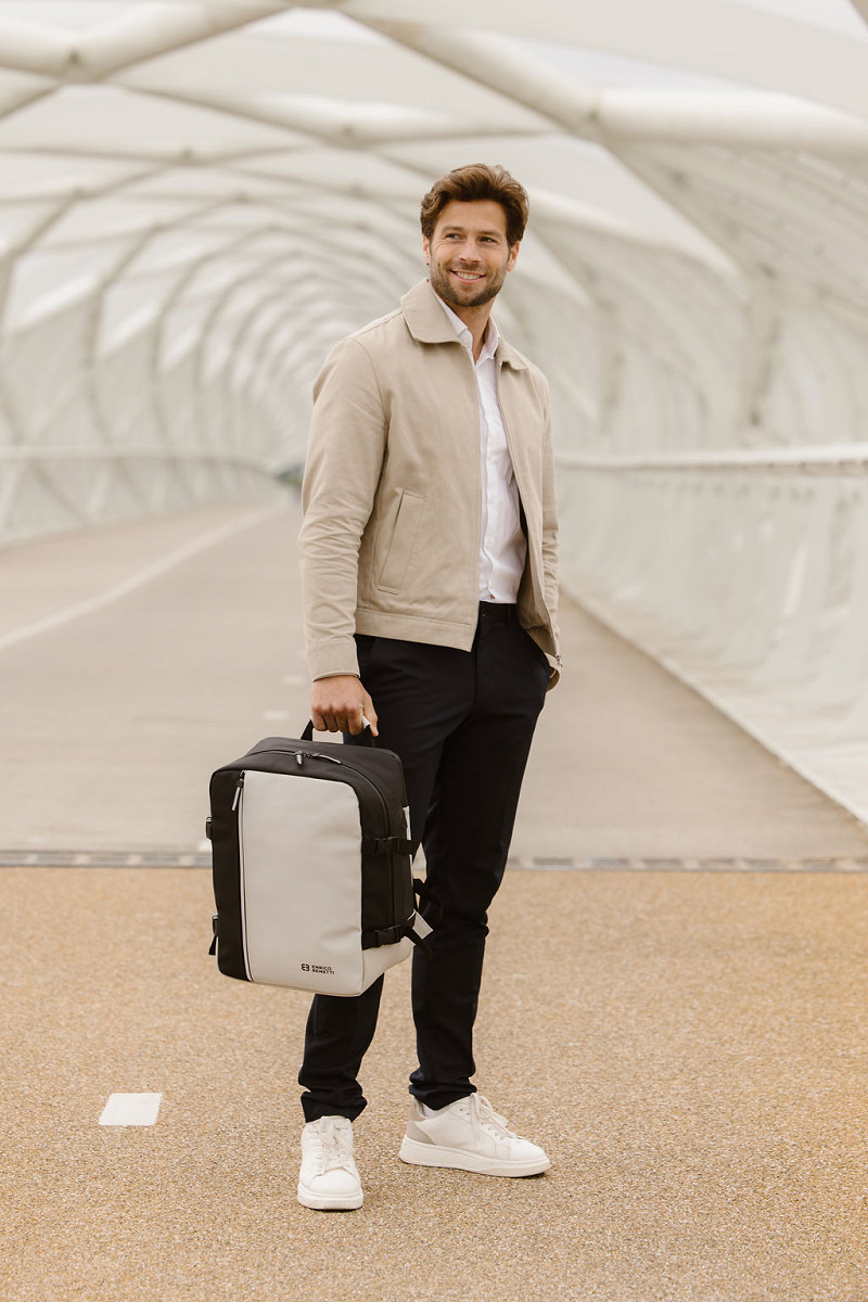 Bergen rugzak underseater - waterproof - 17 inch laptop