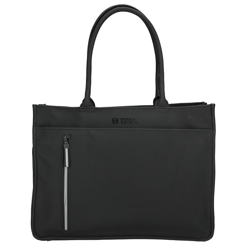 Bergen schoudertas waterafstotend -  laptop 17 inch