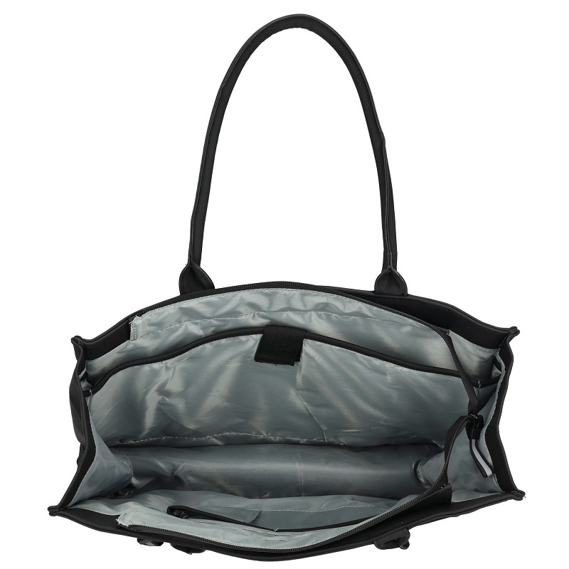 Bergen schoudertas waterafstotend -  laptop 17 inch