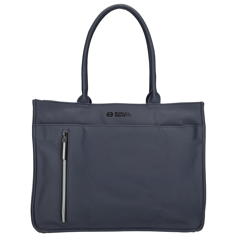 Bergen schoudertas waterafstotend -  laptop 17 inch