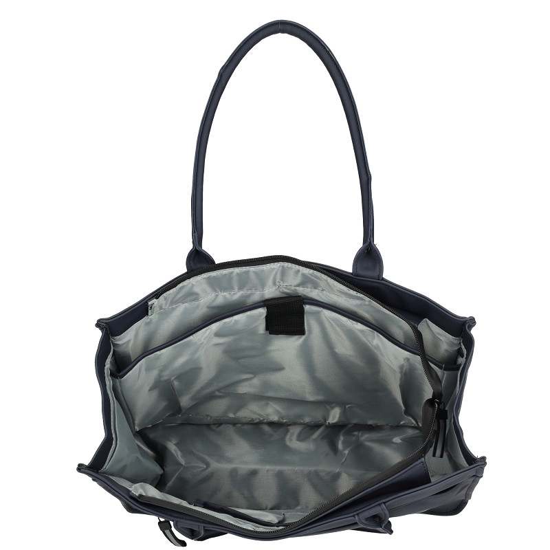 Bergen schoudertas waterafstotend -  laptop 17 inch