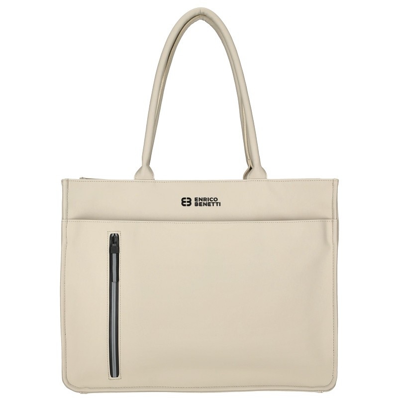Bergen schoudertas waterafstotend -  laptop 17 inch