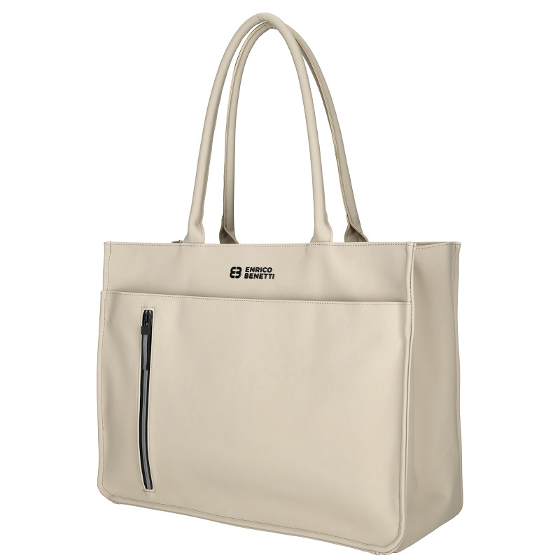 Bergen schoudertas waterafstotend -  laptop 17 inch