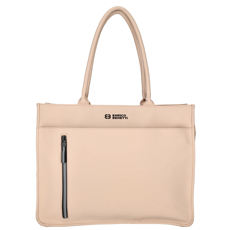 Bergen schoudertas waterafstotend -  laptop 17 inch