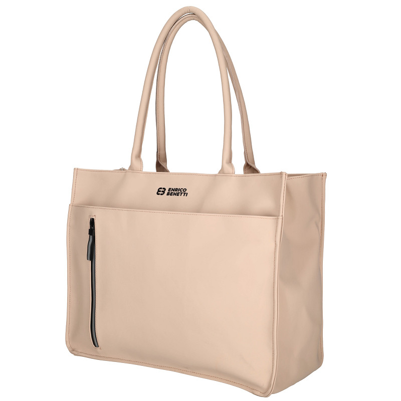 Bergen schoudertas waterafstotend -  laptop 17 inch
