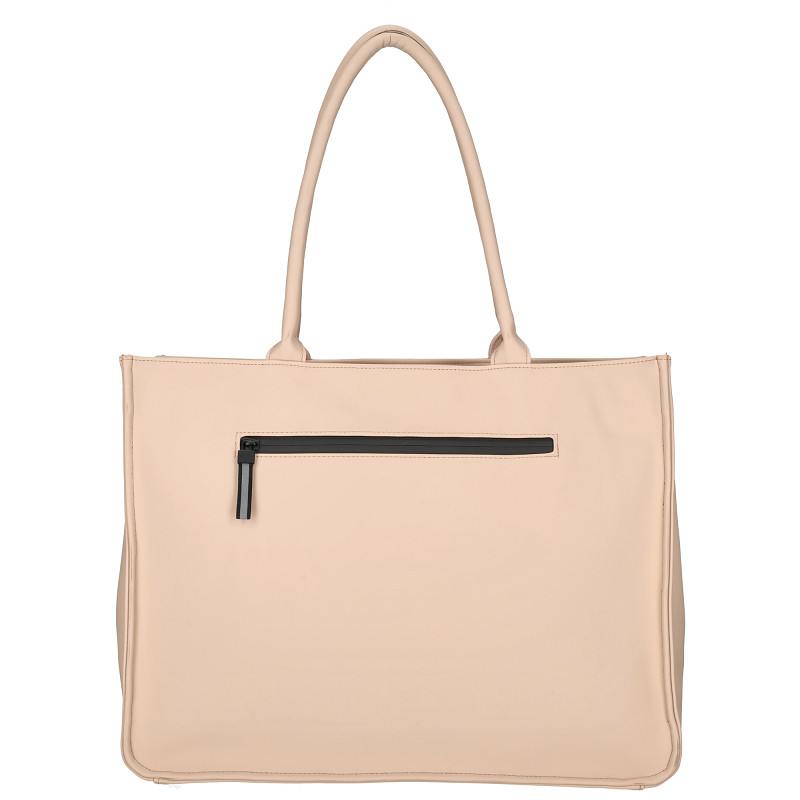 Bergen schoudertas waterafstotend -  laptop 17 inch