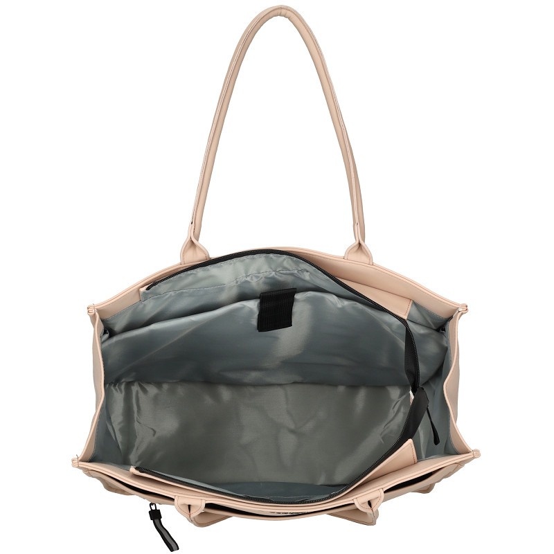 Bergen schoudertas waterafstotend -  laptop 17 inch