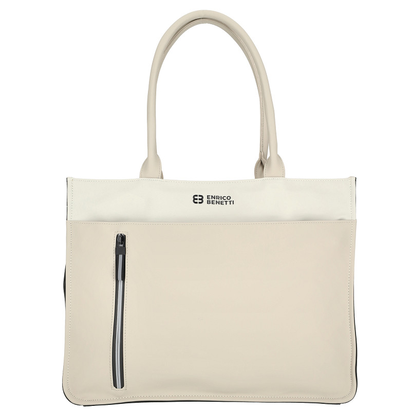 Bergen schoudertas waterafstotend -  laptop 17 inch