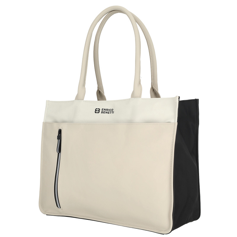 Bergen schoudertas waterafstotend -  laptop 17 inch