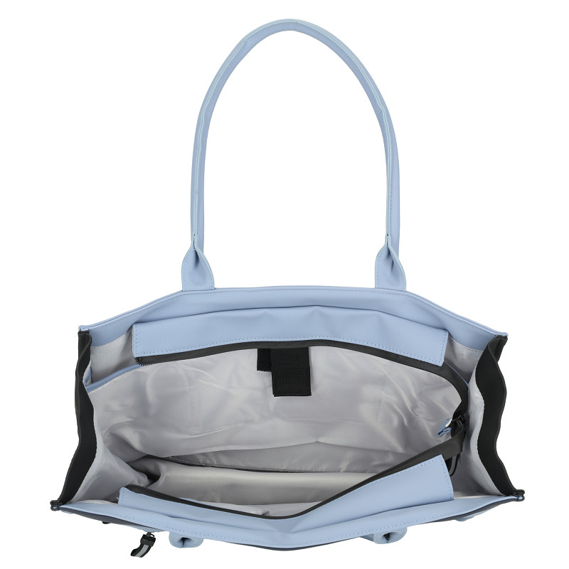 Bergen schoudertas waterafstotend -  laptop 17 inch