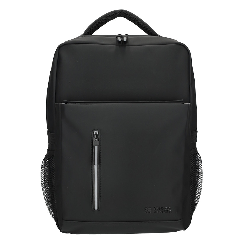Bergen rugzak waterafstotend met tablet vak en laptop 17 inch
