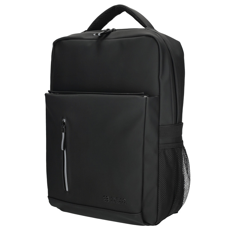 Bergen rugzak waterafstotend met tablet vak en laptop 17 inch
