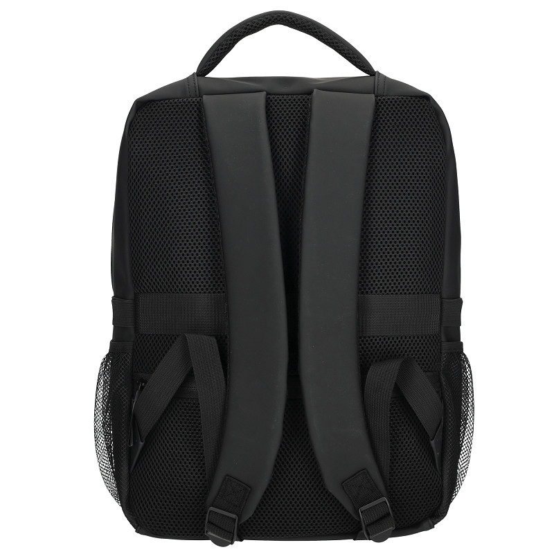 Bergen rugzak waterafstotend met tablet vak en laptop 17 inch