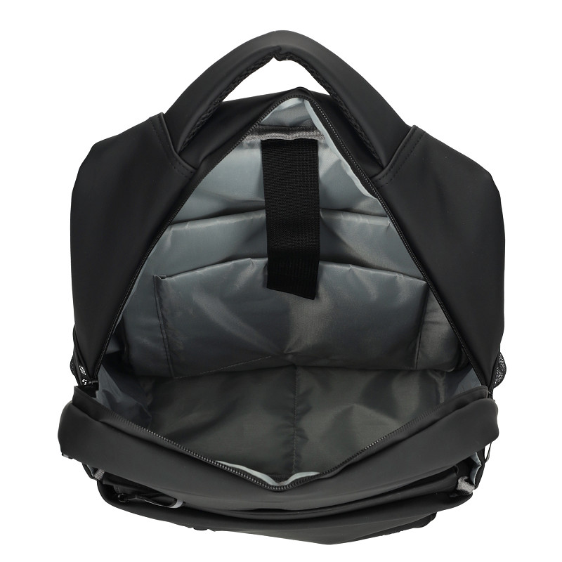 Bergen rugzak waterafstotend met tablet vak en laptop 17 inch