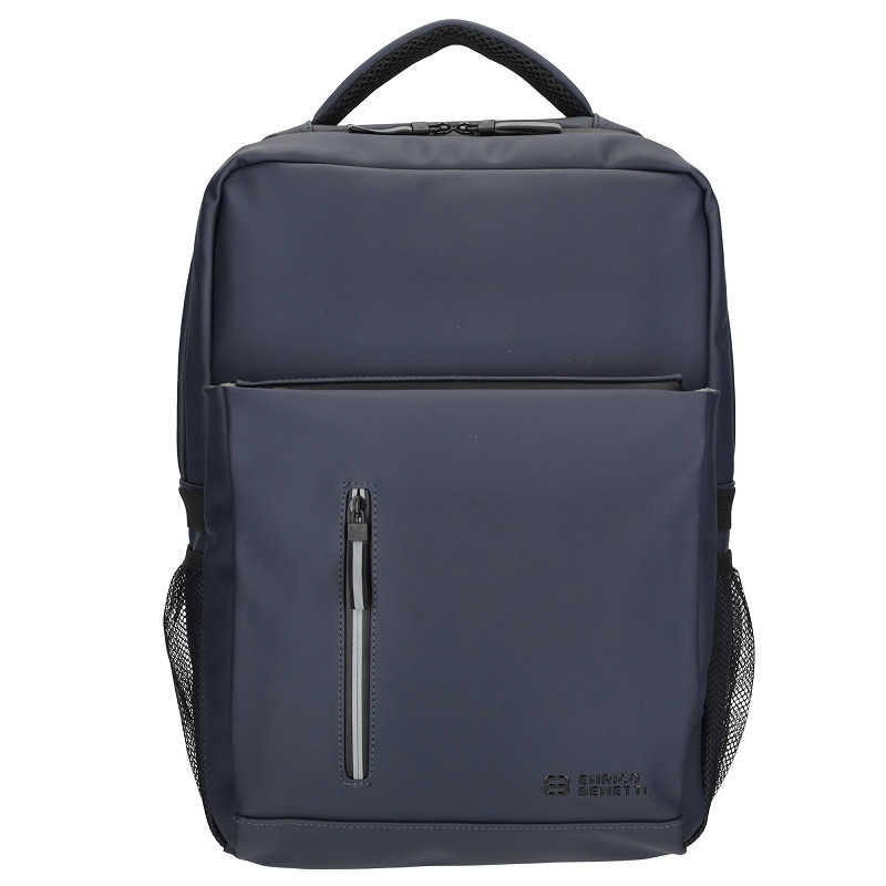 Bergen rugzak waterafstotend met tablet vak en laptop 17 inch