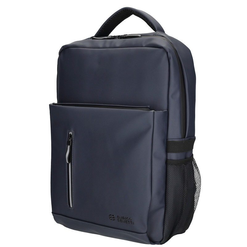 Bergen rugzak waterafstotend met tablet vak en laptop 17 inch