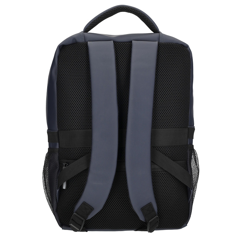 Bergen rugzak waterafstotend met tablet vak en laptop 17 inch