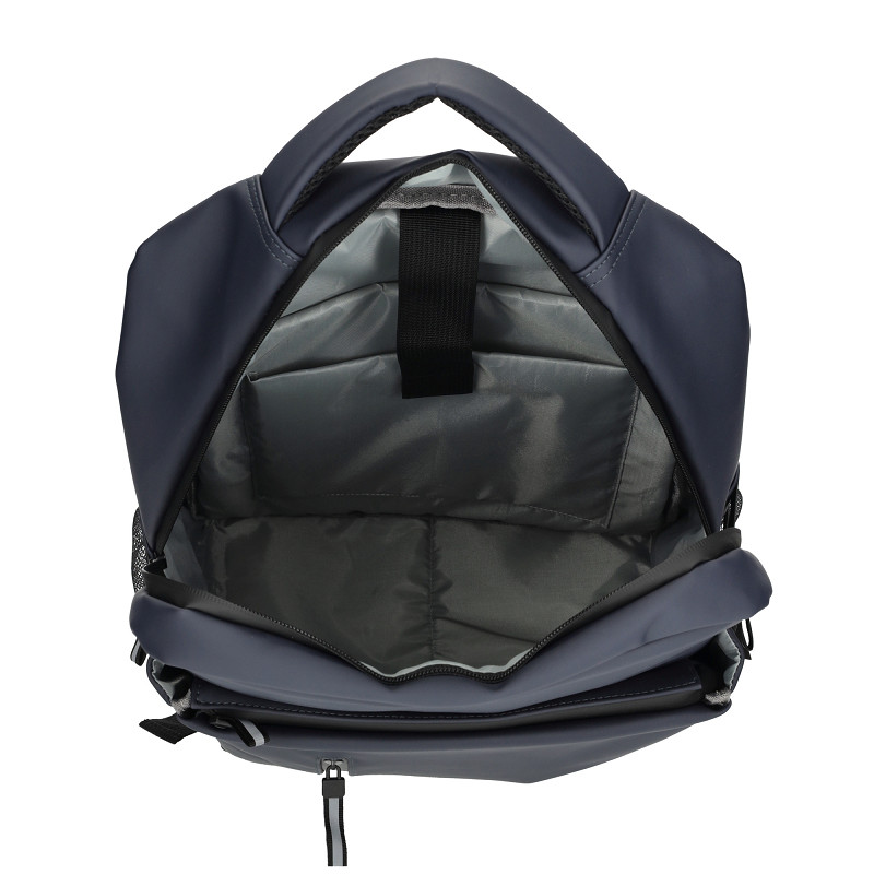 Bergen rugzak waterafstotend met tablet vak en laptop 17 inch