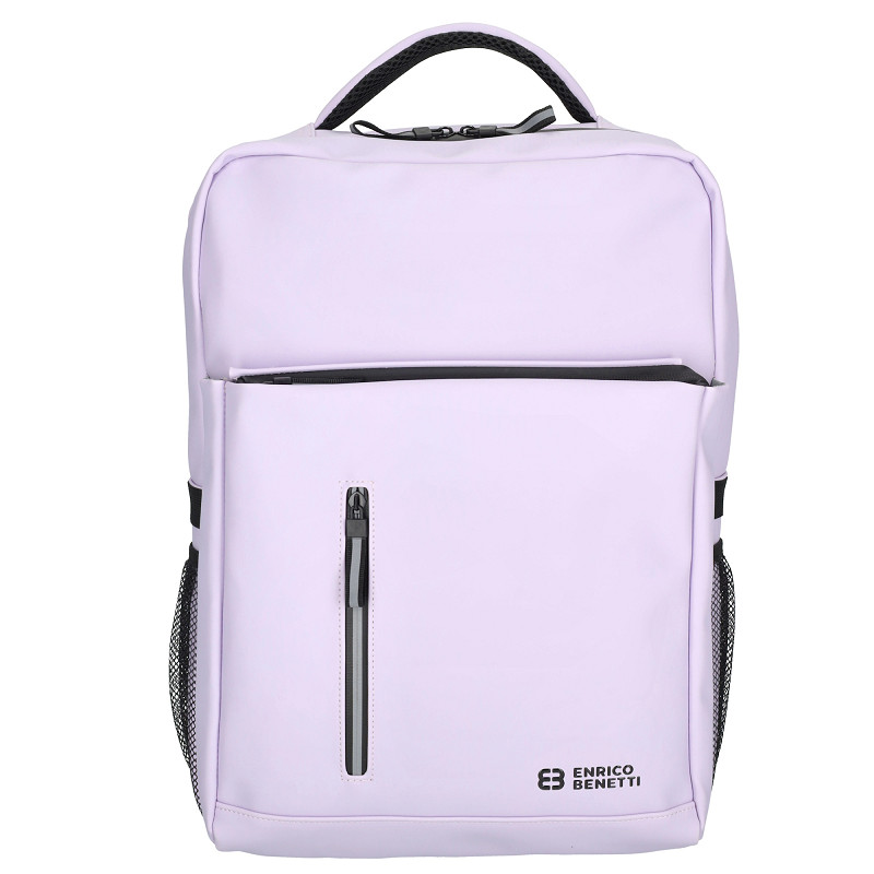 Bergen rugzak waterafstotend met tablet vak en laptop 17 inch