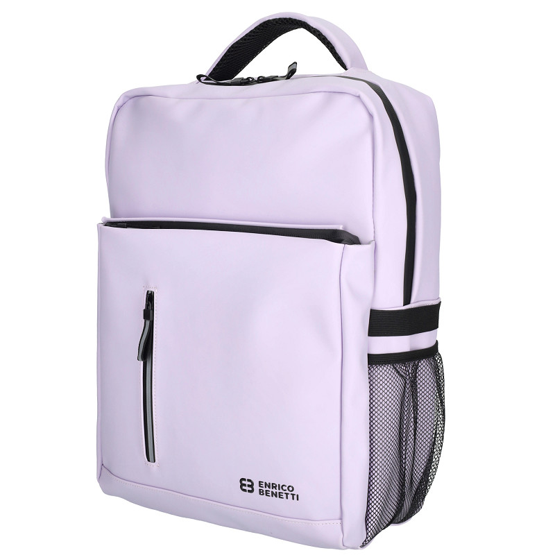Bergen rugzak waterafstotend met tablet vak en laptop 17 inch