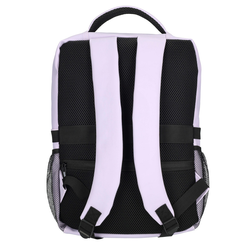 Bergen rugzak waterafstotend met tablet vak en laptop 17 inch
