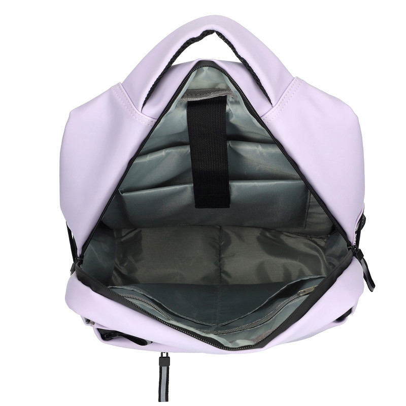 Bergen rugzak waterafstotend met tablet vak en laptop 17 inch