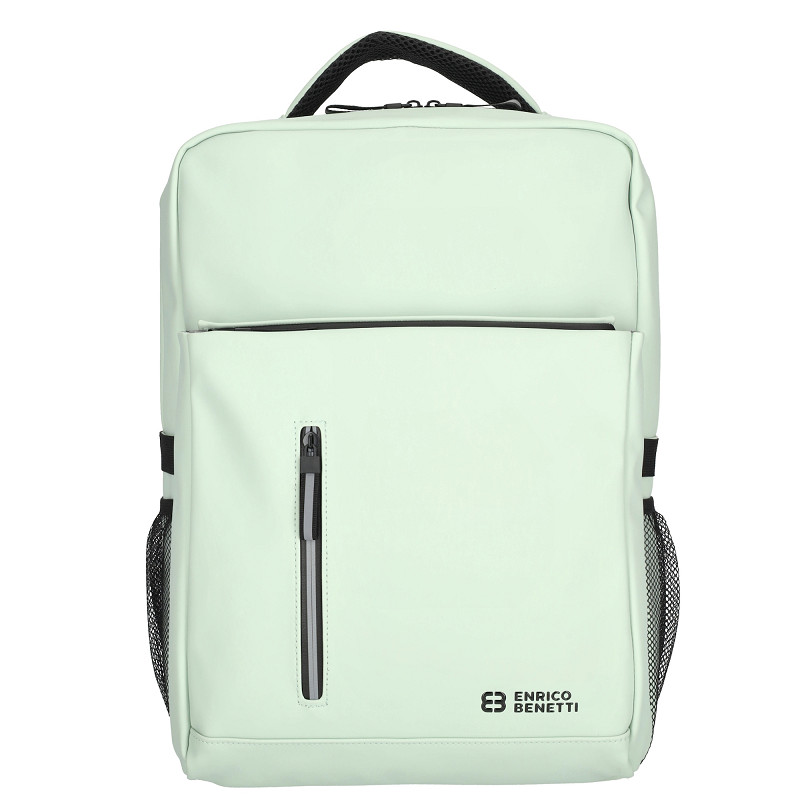 Bergen rugzak waterafstotend met tablet vak en laptop 17 inch