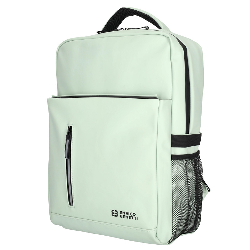 Bergen rugzak waterafstotend met tablet vak en laptop 17 inch
