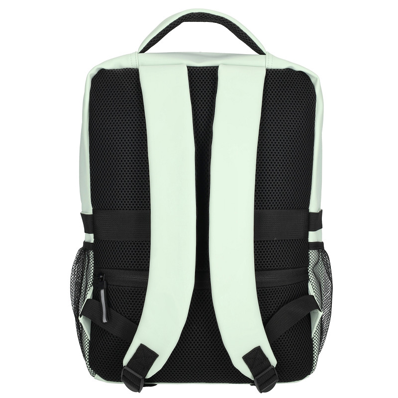 Bergen rugzak waterafstotend met tablet vak en laptop 17 inch