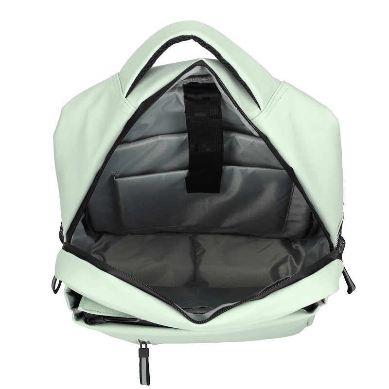 Bergen rugzak waterafstotend met tablet vak en laptop 17 inch