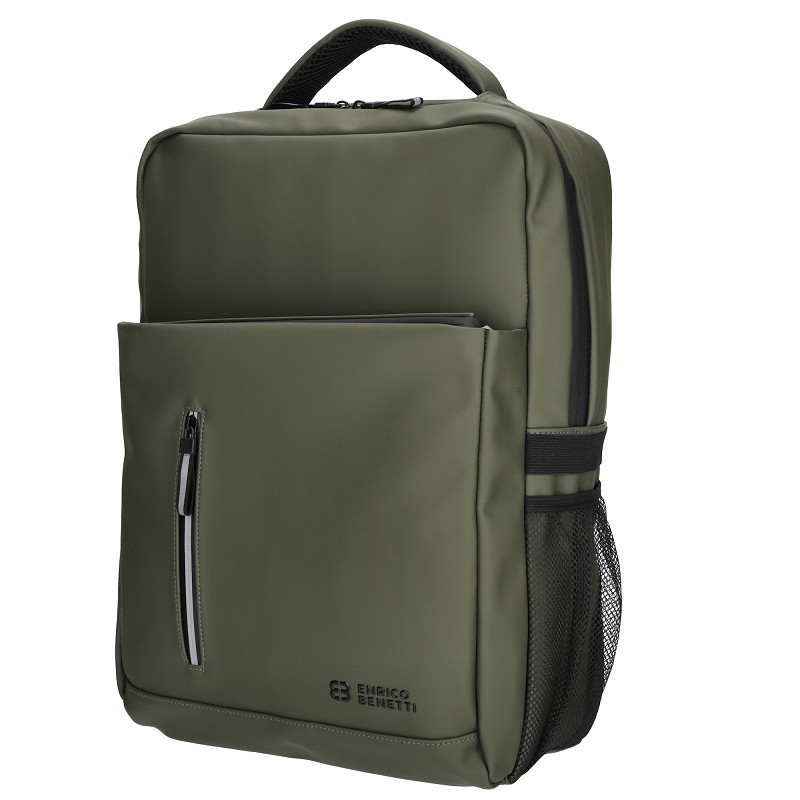 Bergen rugzak waterafstotend met tablet vak en laptop 17 inch