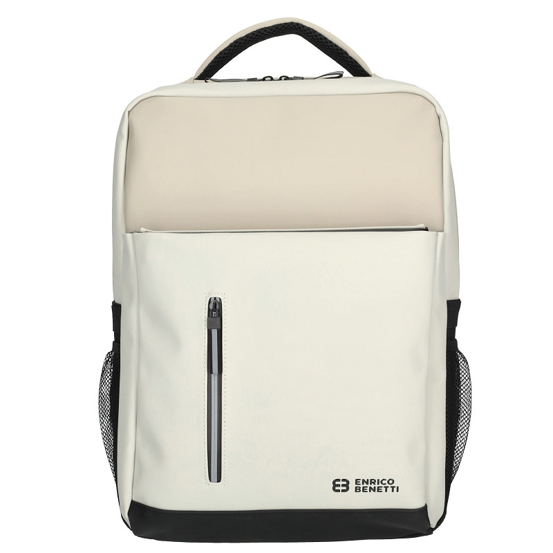 Bergen rugzak waterafstotend met tablet vak en laptop 17 inch