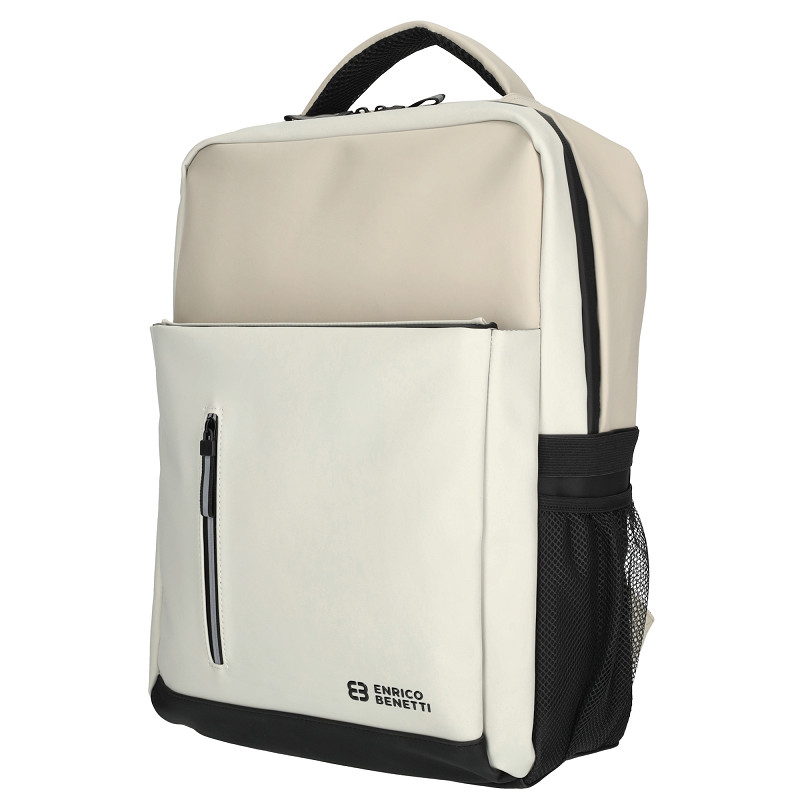 Bergen rugzak waterafstotend met tablet vak en laptop 17 inch
