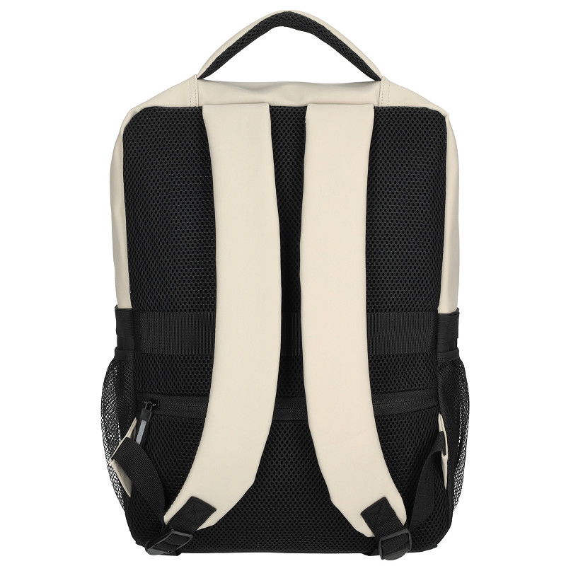 Bergen rugzak waterafstotend met tablet vak en laptop 17 inch