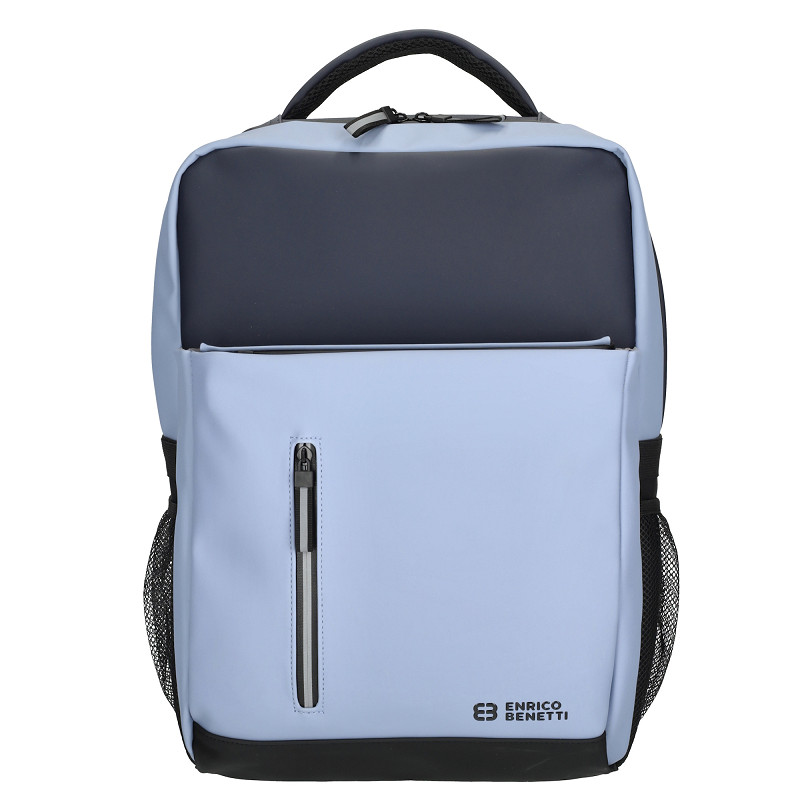Bergen rugzak waterafstotend met tablet vak en laptop 17 inch
