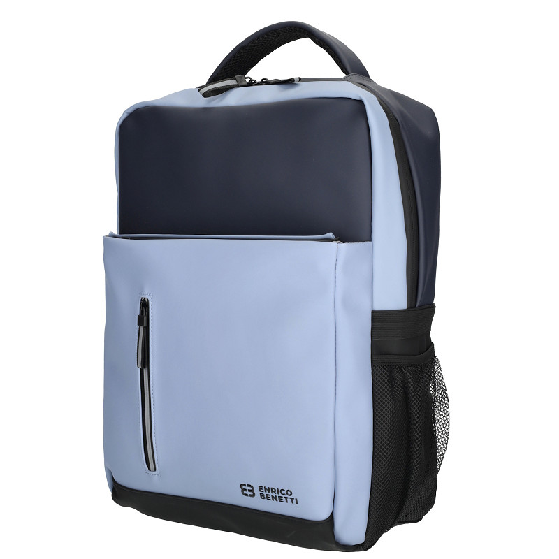 Bergen rugzak waterafstotend met tablet vak en laptop 17 inch