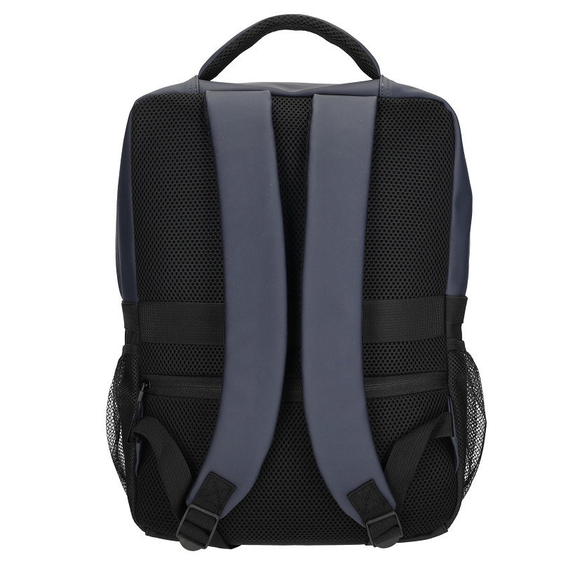 Bergen rugzak waterafstotend met tablet vak en laptop 17 inch