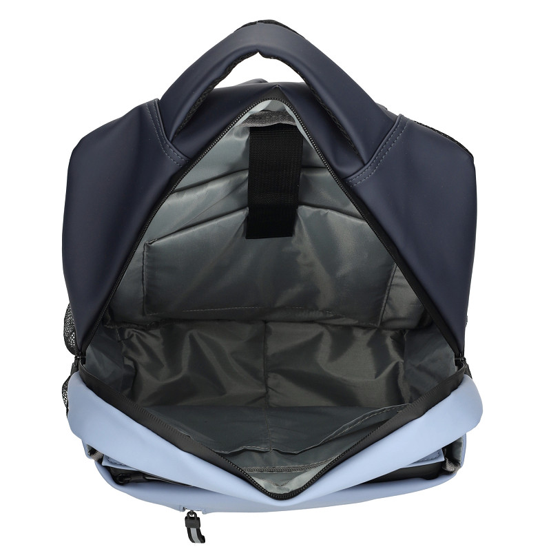 Bergen rugzak waterafstotend met tablet vak en laptop 17 inch